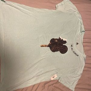 Disney tee